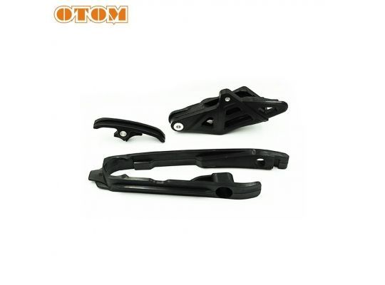 Слайдер цепи на маятник KTM SX XC-F FC TX EX MC-F 125-450, черный